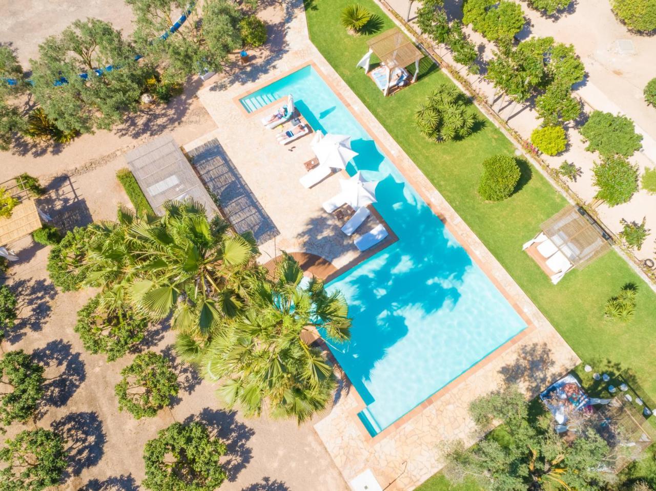 Can Arabi - Adults Only Puig D'en Valls Εξωτερικό φωτογραφία